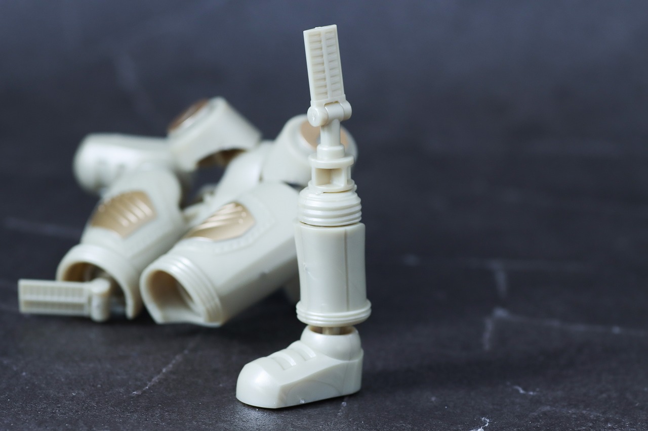 SMP　キングジョー　レビュー　分離ギミック