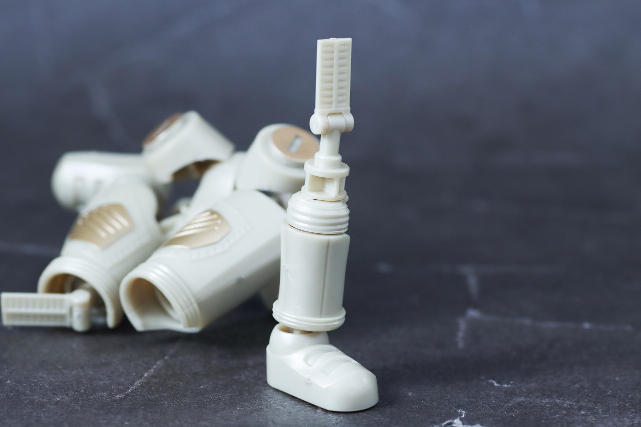 SMP　キングジョー　レビュー　分離ギミック