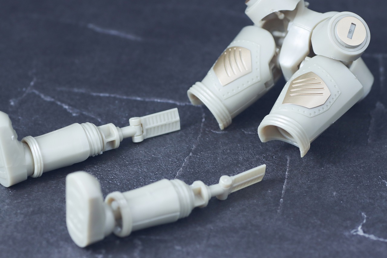 SMP　キングジョー　レビュー　分離ギミック