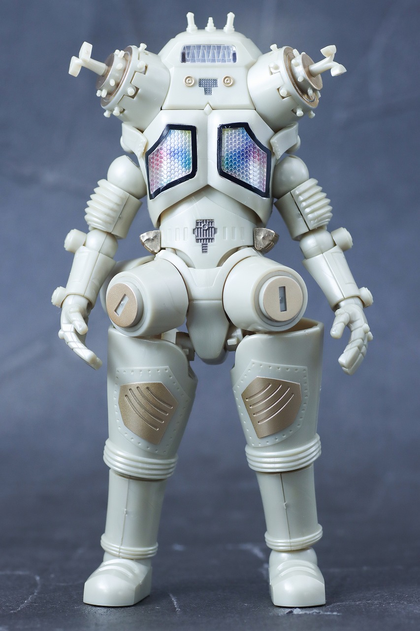 SMP　キングジョー　レビュー　本体