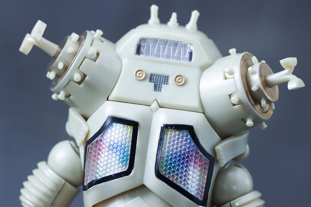 SMP　キングジョー　レビュー　本体