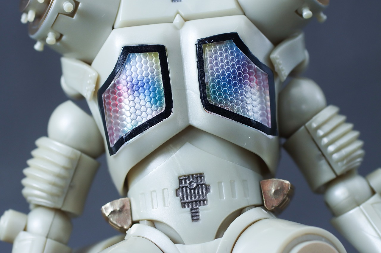 SMP　キングジョー　レビュー　本体