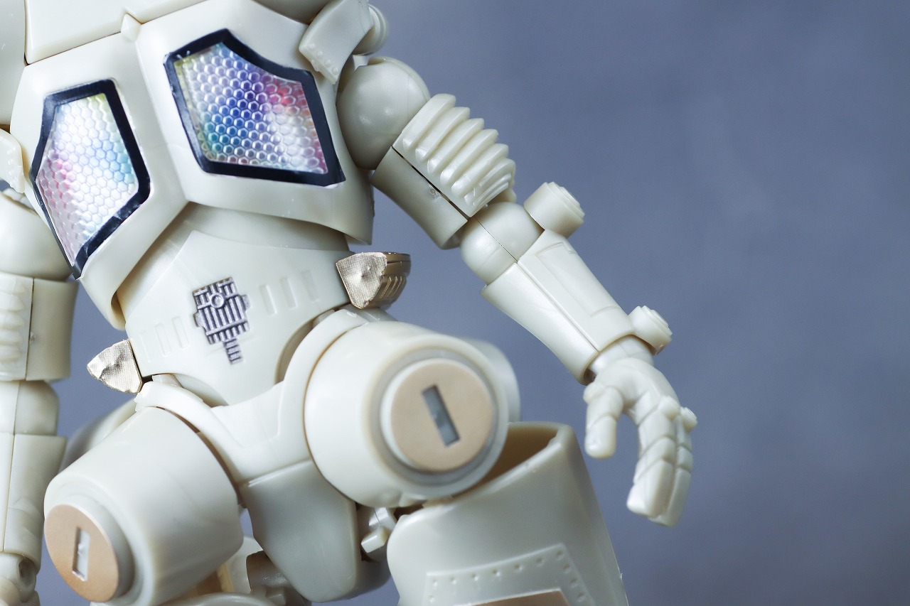 SMP　キングジョー　レビュー　本体