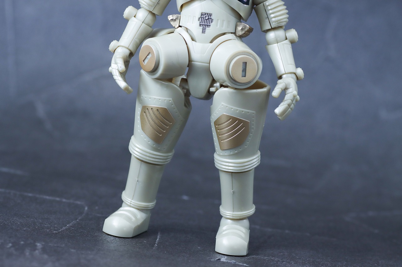 SMP　キングジョー　レビュー　本体