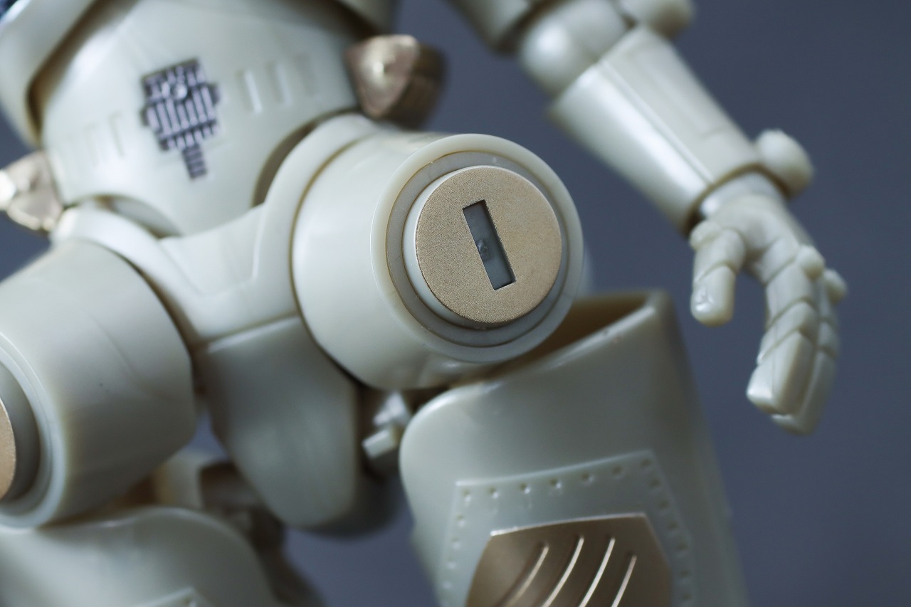 SMP　キングジョー　レビュー　本体