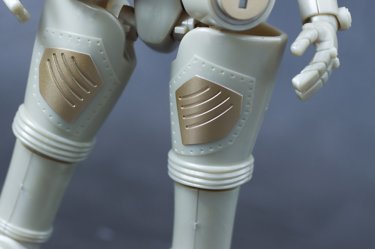 SMP　キングジョー　レビュー　本体