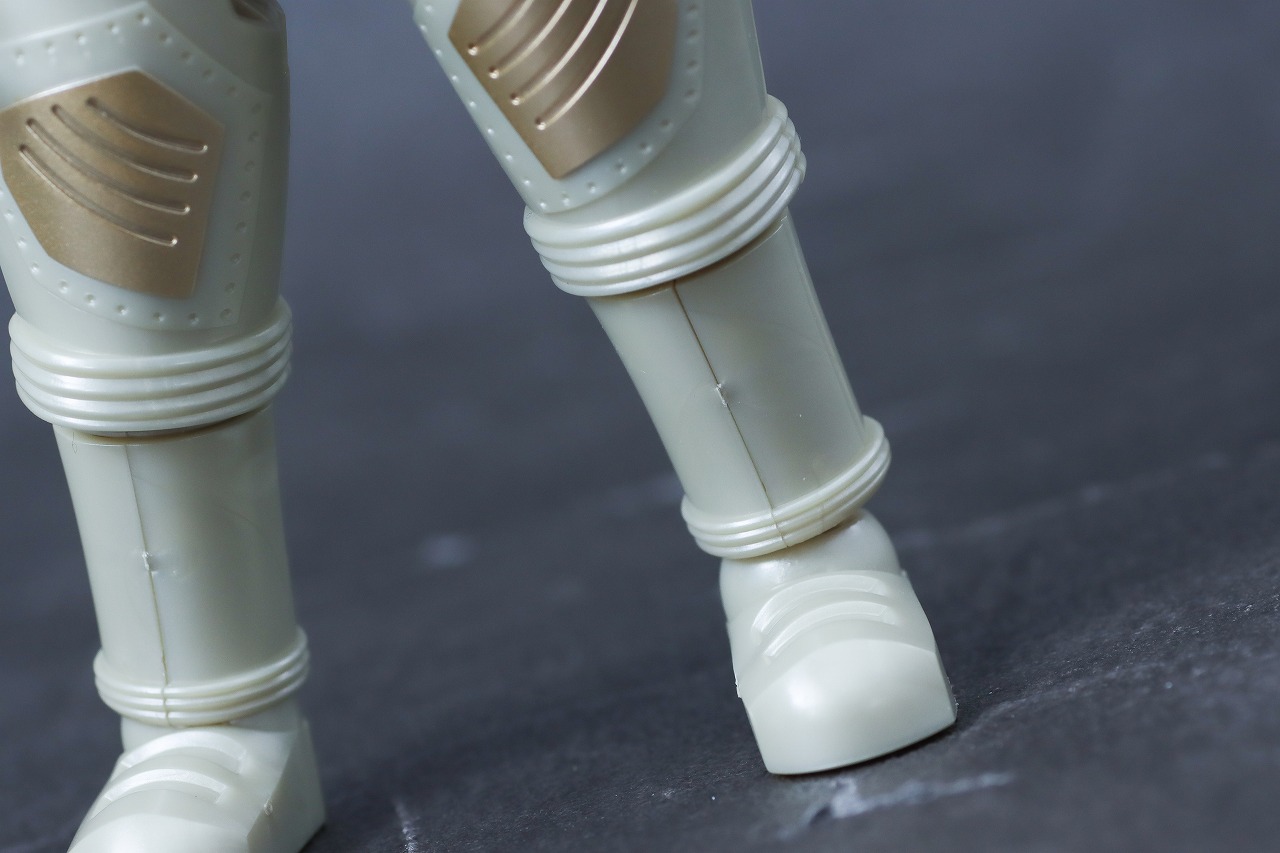 SMP　キングジョー　レビュー　本体