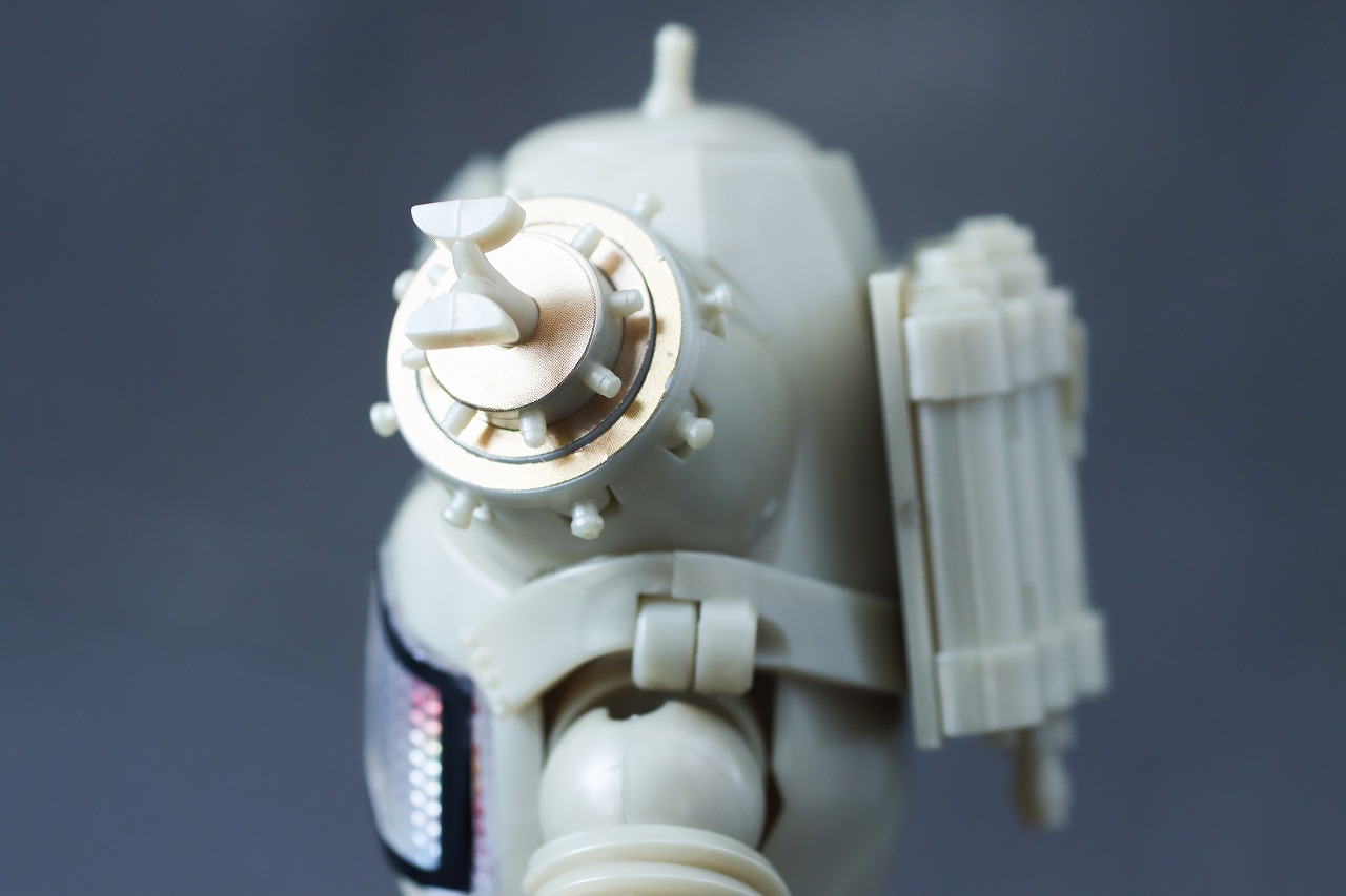 SMP　キングジョー　レビュー　本体