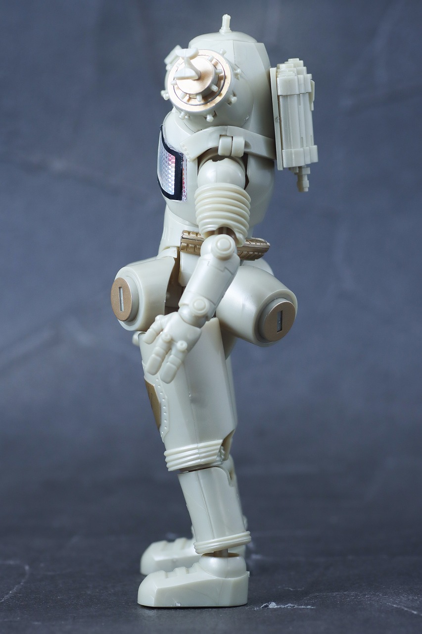 SMP　キングジョー　レビュー　本体