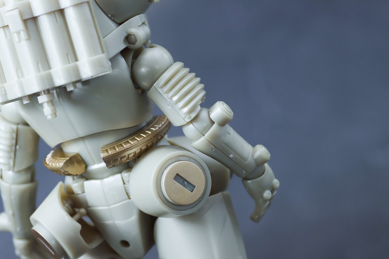 SMP　キングジョー　レビュー　本体