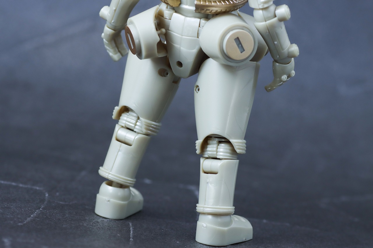 SMP　キングジョー　レビュー　本体