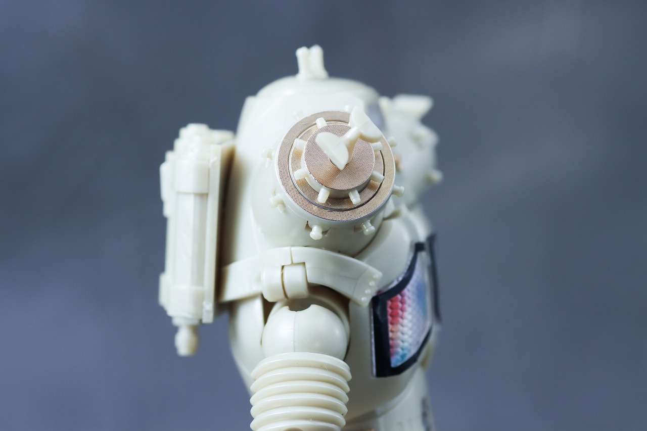 SMP　キングジョー　レビュー　本体