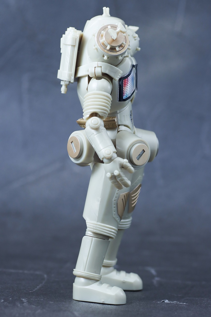 SMP　キングジョー　レビュー　本体