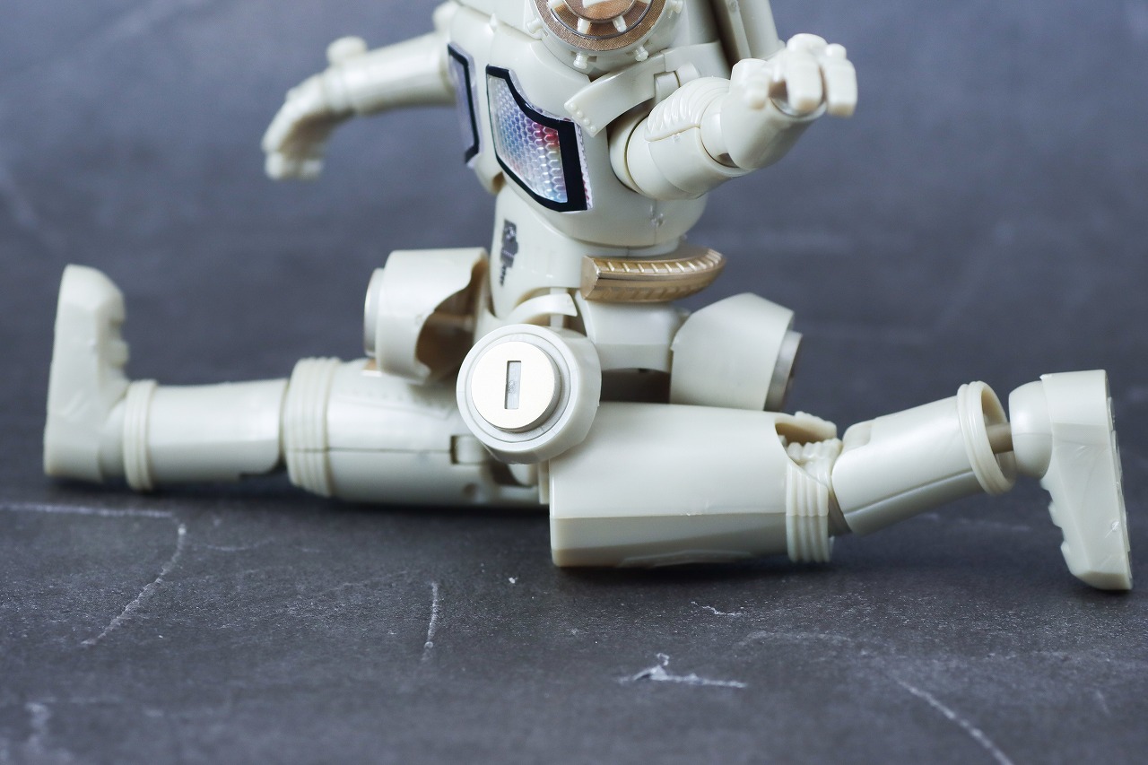 SMP　キングジョー　レビュー　可動範囲