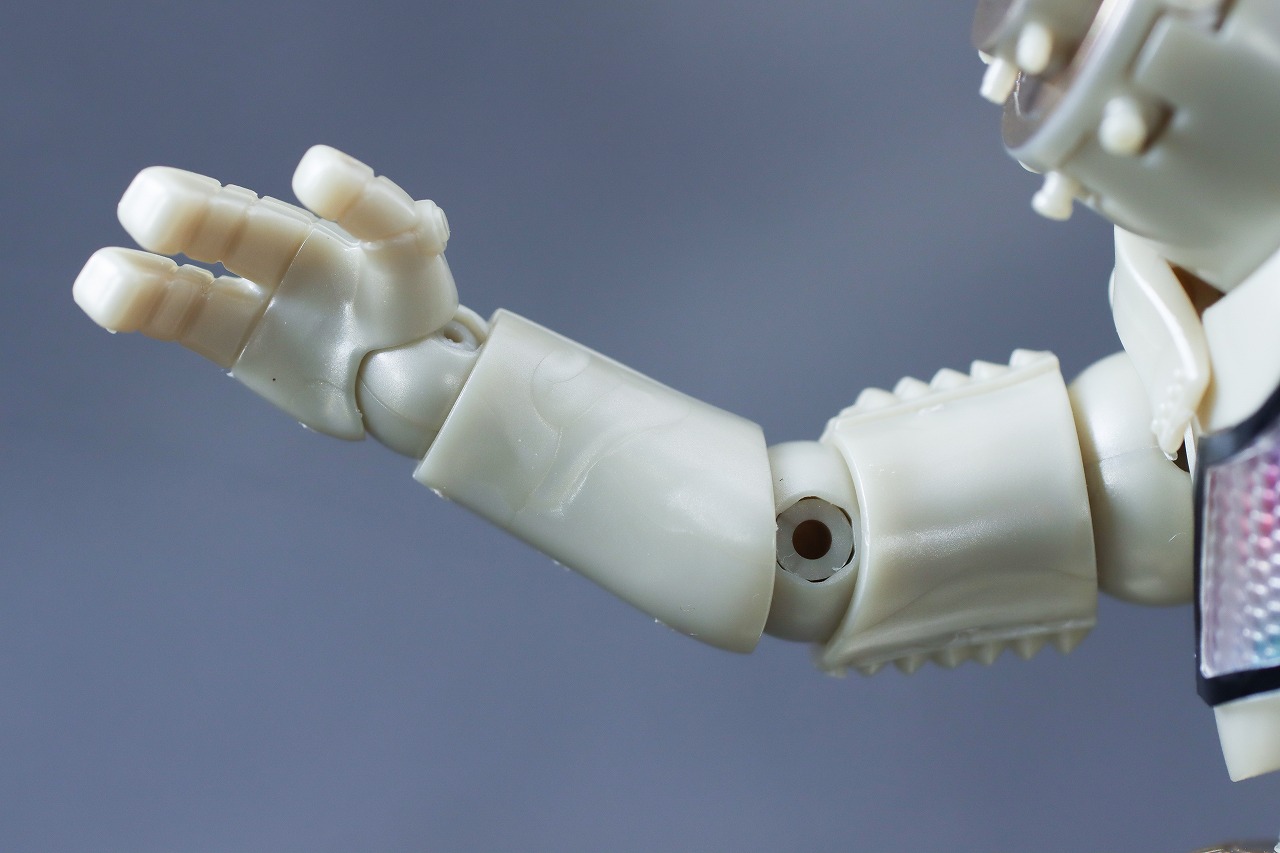 SMP　キングジョー　レビュー　アクション” width=