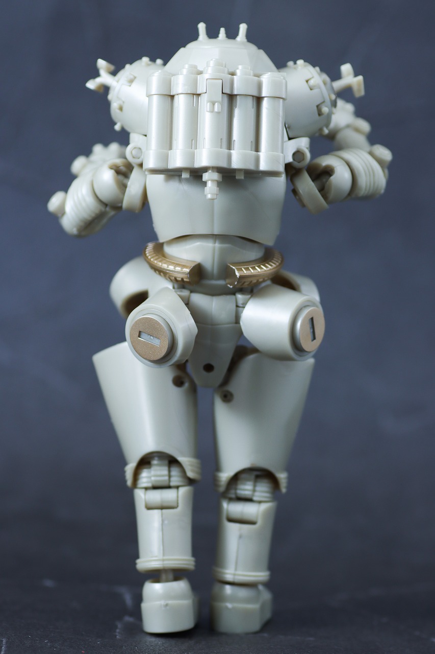 SMP　キングジョー　レビュー　本体