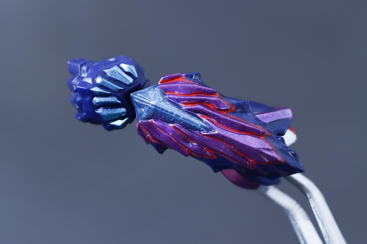 S.H.フィギュアーツ　ギャラクシーアーマー（ウルトラマンアーク）　レビュー　本体