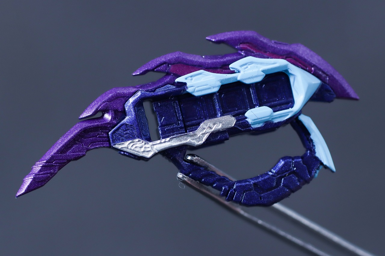 S.H.フィギュアーツ　ギャラクシーアーマー（ウルトラマンアーク）　レビュー　付属品　アークギャラクサー