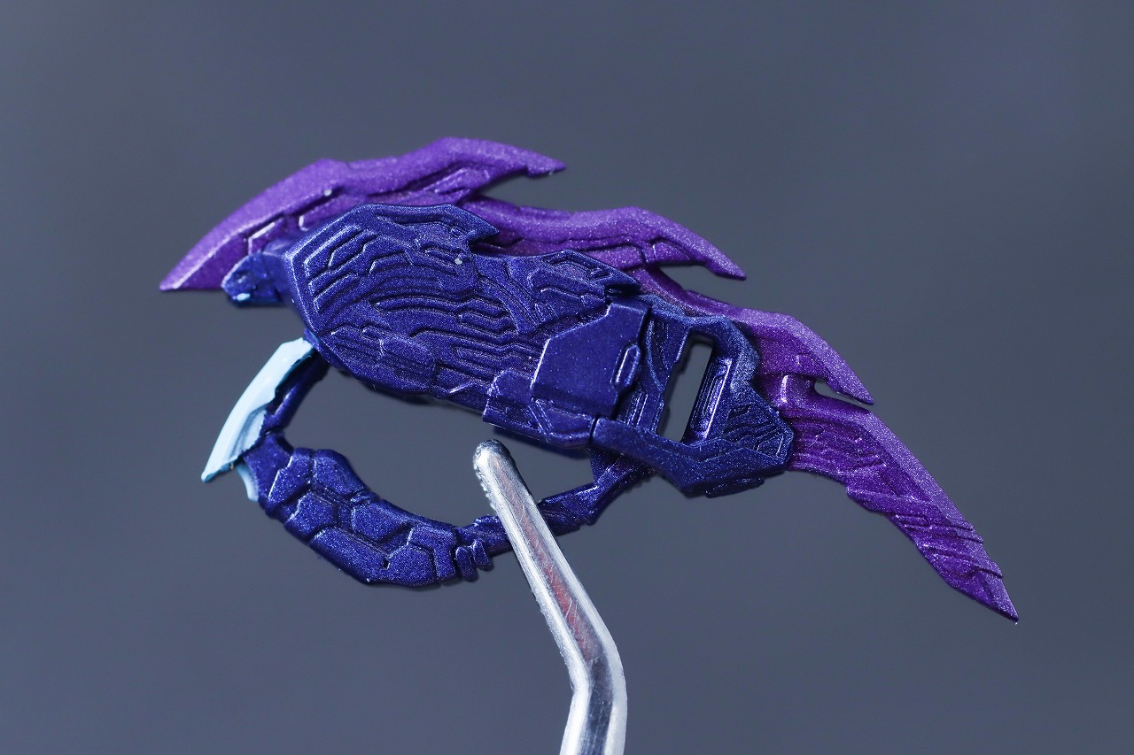 S.H.フィギュアーツ　ギャラクシーアーマー（ウルトラマンアーク）　レビュー　付属品　アークギャラクサー