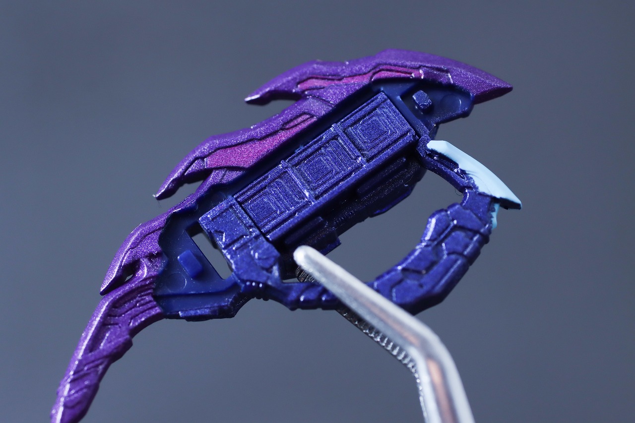 S.H.フィギュアーツ　ギャラクシーアーマー（ウルトラマンアーク）　レビュー　付属品　アークギャラクサー