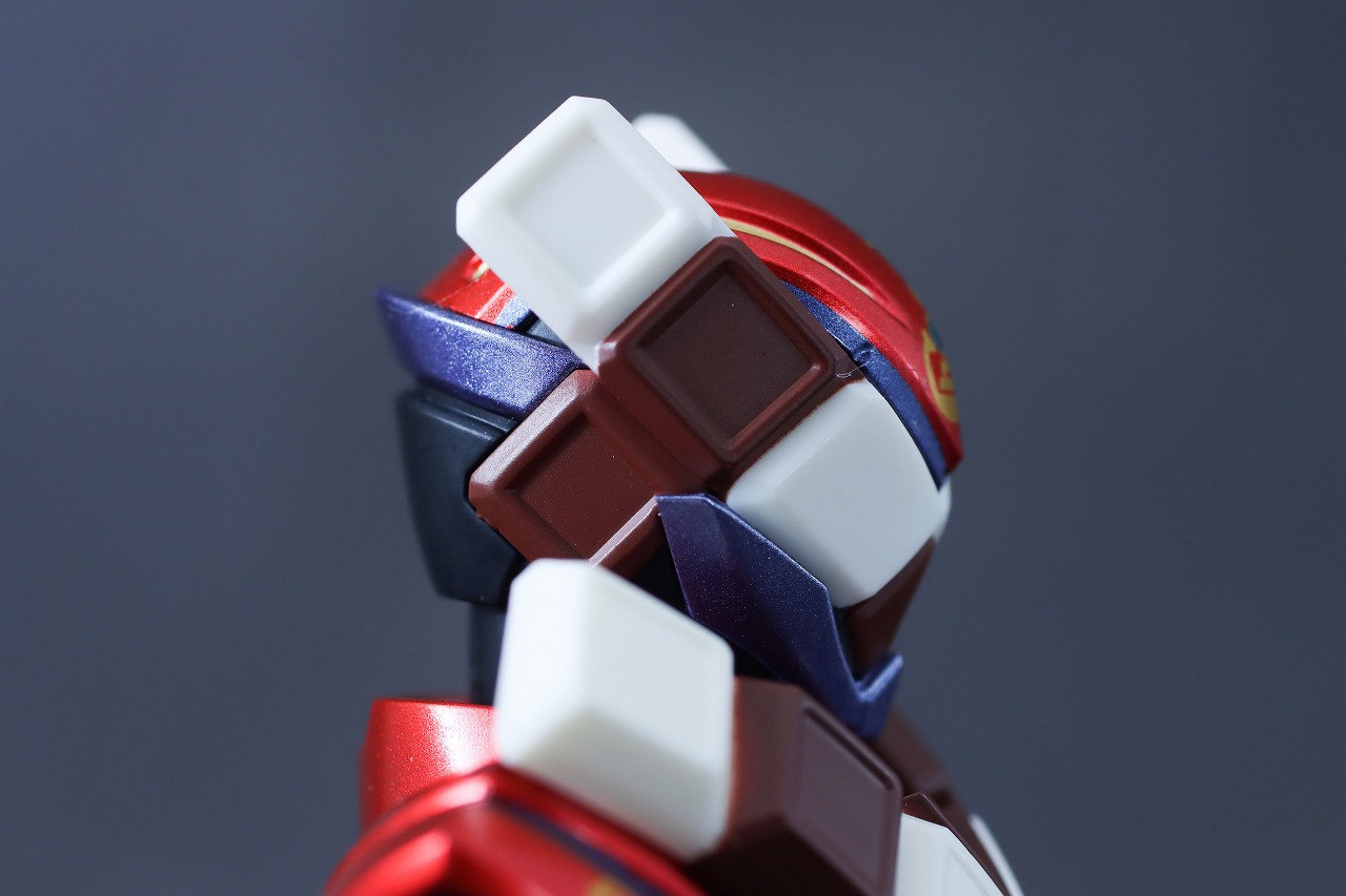 S.H.フィギュアーツ　仮面ライダーヴァレン チョコドンフォーム　レビュー　本体