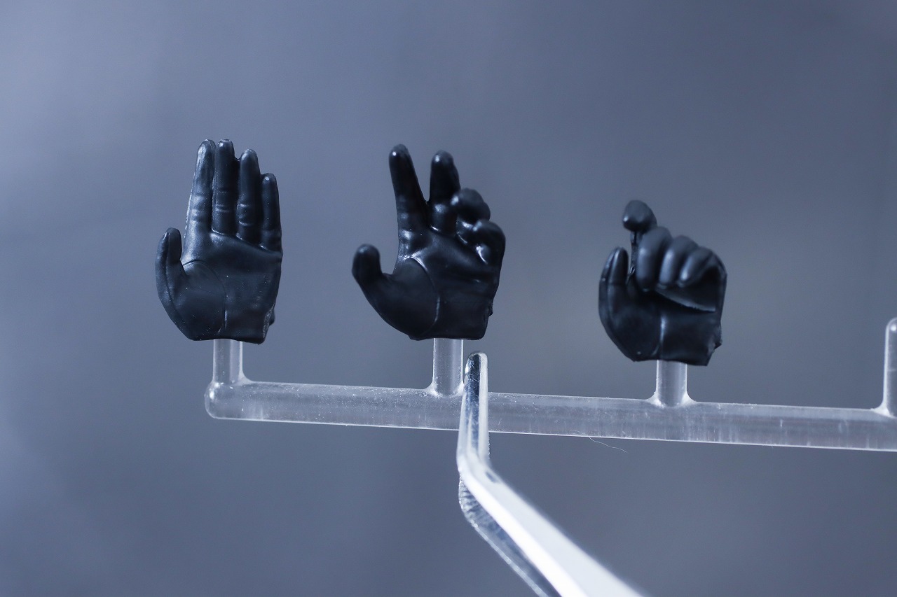 S.H.フィギュアーツ　仮面ライダーヴァレン チョコドンフォーム　レビュー　付属品　手首