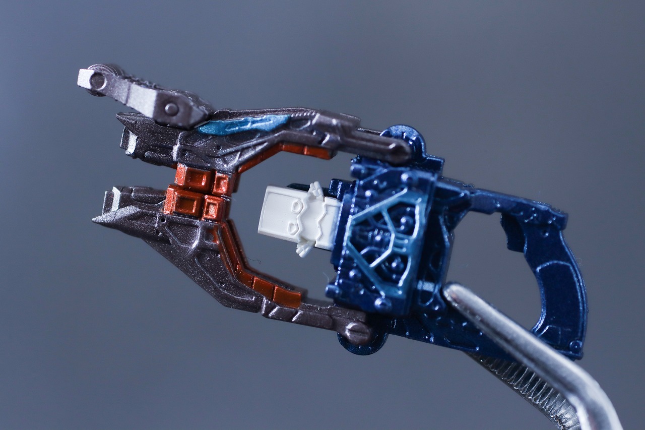 S.H.フィギュアーツ　仮面ライダーヴァレン チョコドンフォーム　レビュー　付属品　ヴァレンバスター