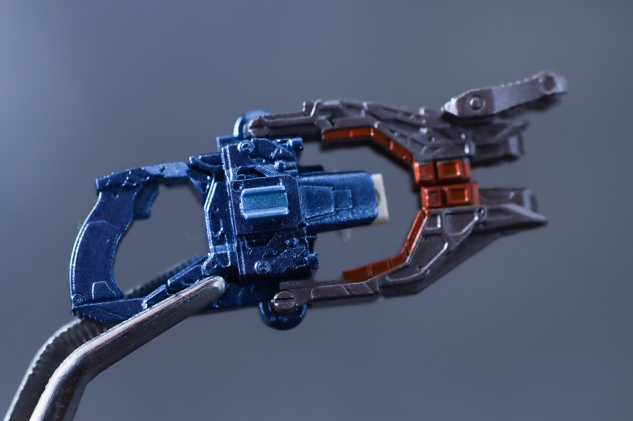 S.H.フィギュアーツ　仮面ライダーヴァレン チョコドンフォーム　レビュー　付属品　ヴァレンバスター