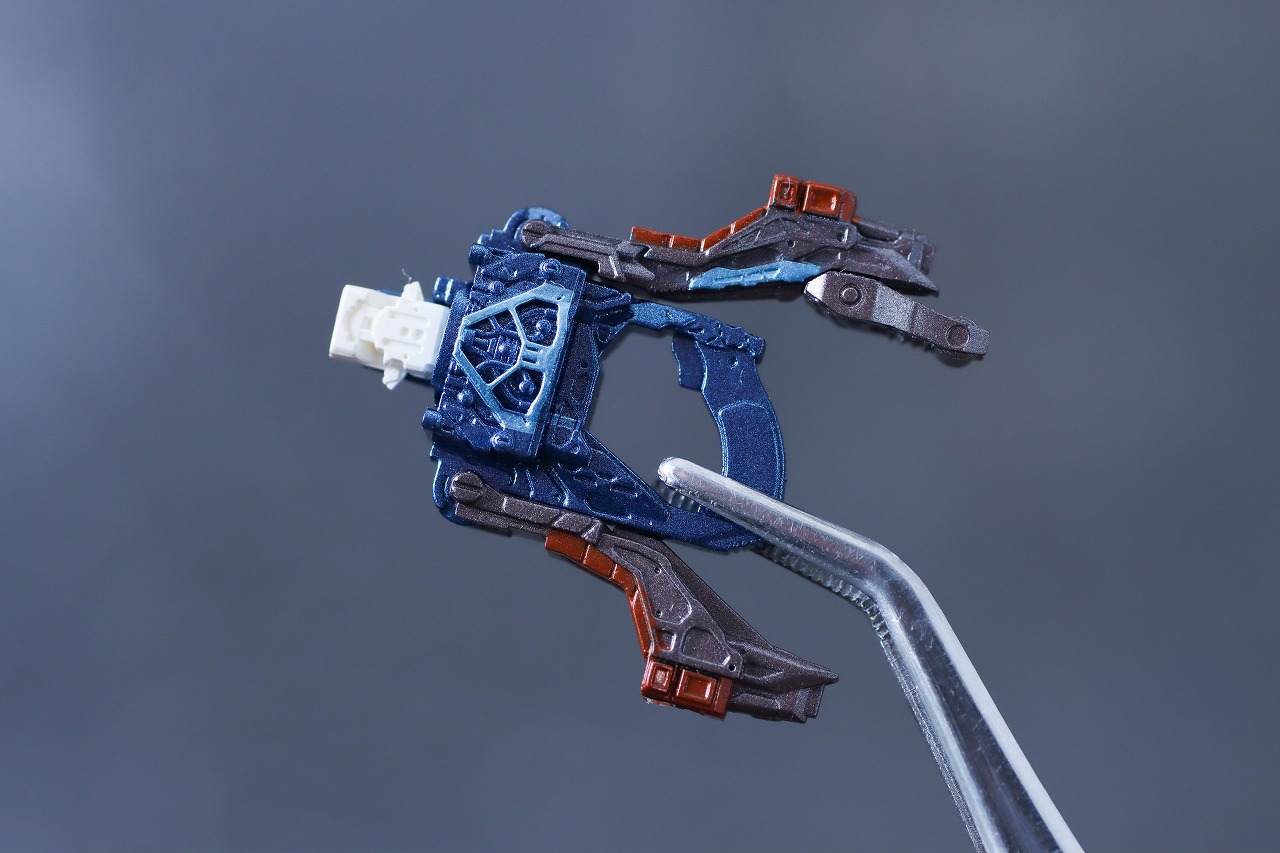 S.H.フィギュアーツ　仮面ライダーヴァレン チョコドンフォーム　レビュー　付属品　ヴァレンバスター