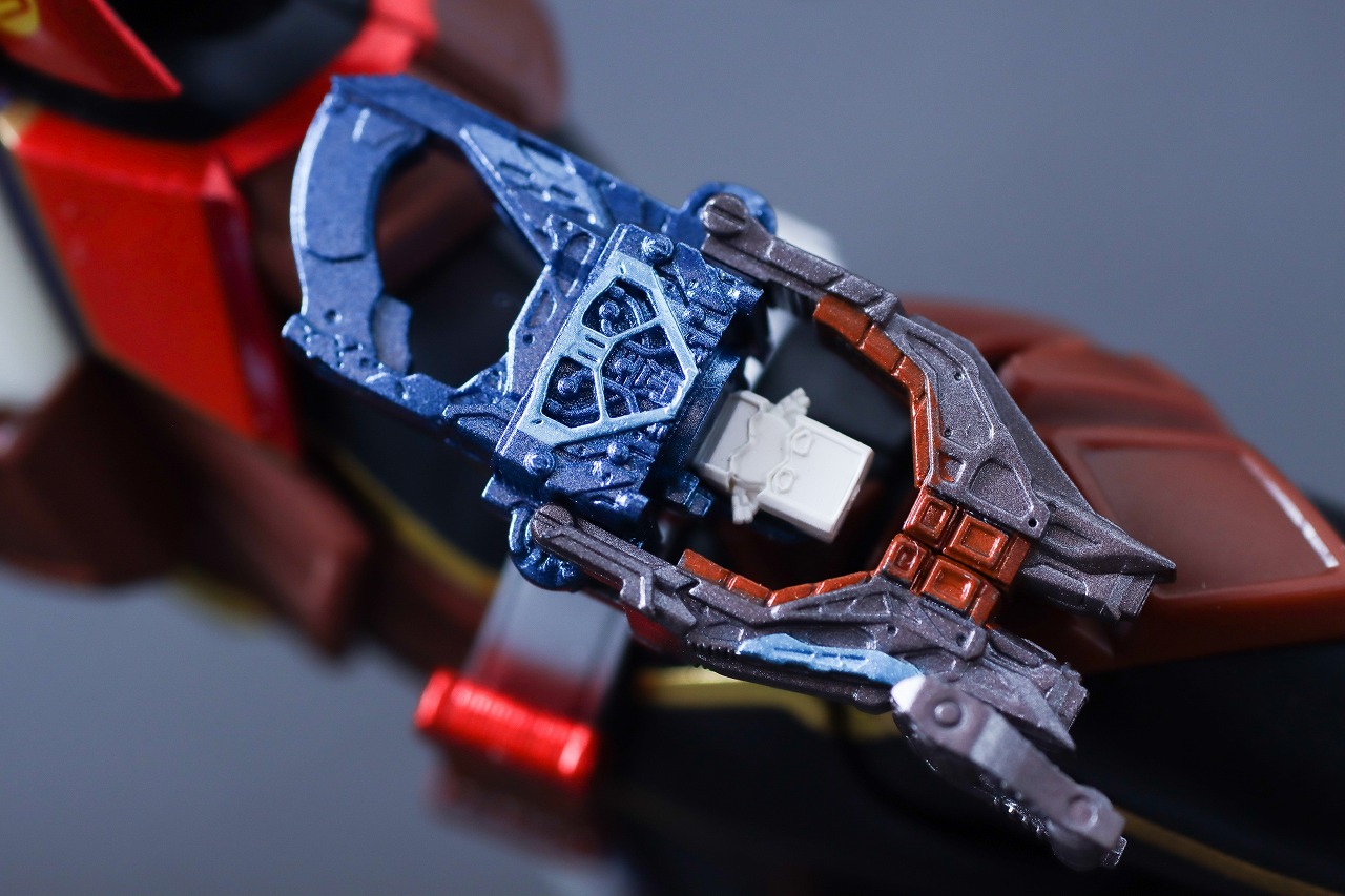 S.H.フィギュアーツ　仮面ライダーヴァレン チョコドンフォーム　レビュー　付属品　ヴァレンバスター