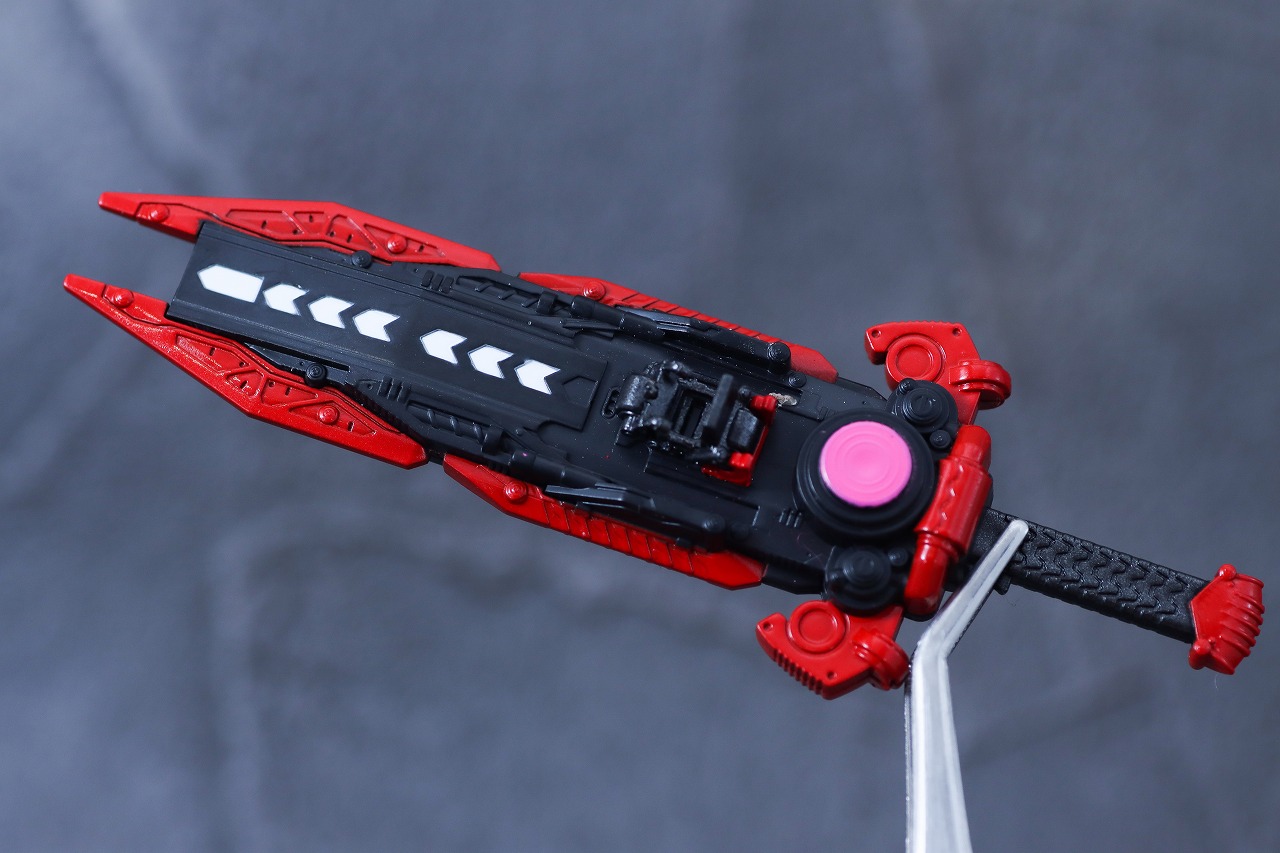 S.H.フィギュアーツ　仮面ライダーヴァレン チョコドンフォーム　レビュー　付属品　ガヴガブレイド