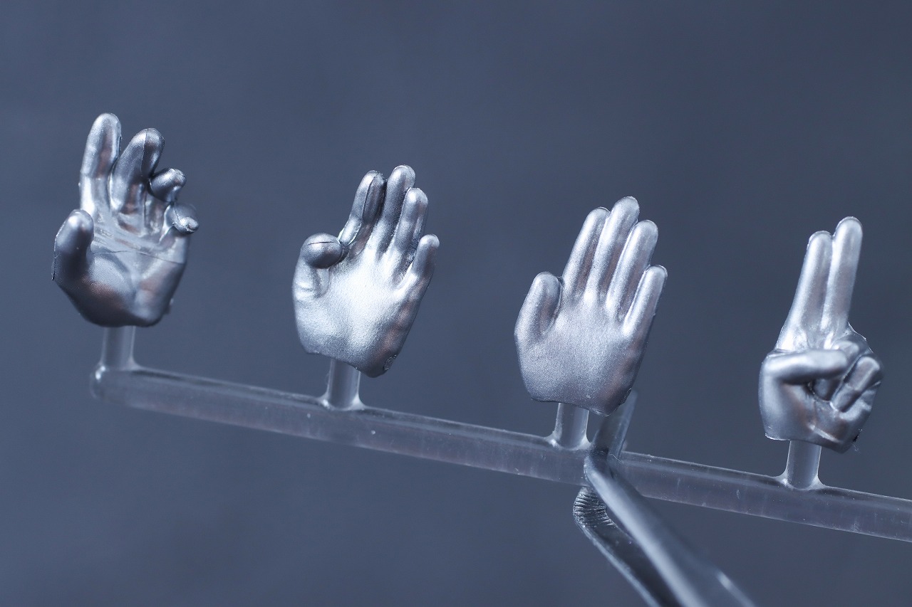 S.H.フィギュアーツ　ウルトラマンゼット アルファエッジ（ニュージェネレーション スターズver.）　レビュー　付属品　手首