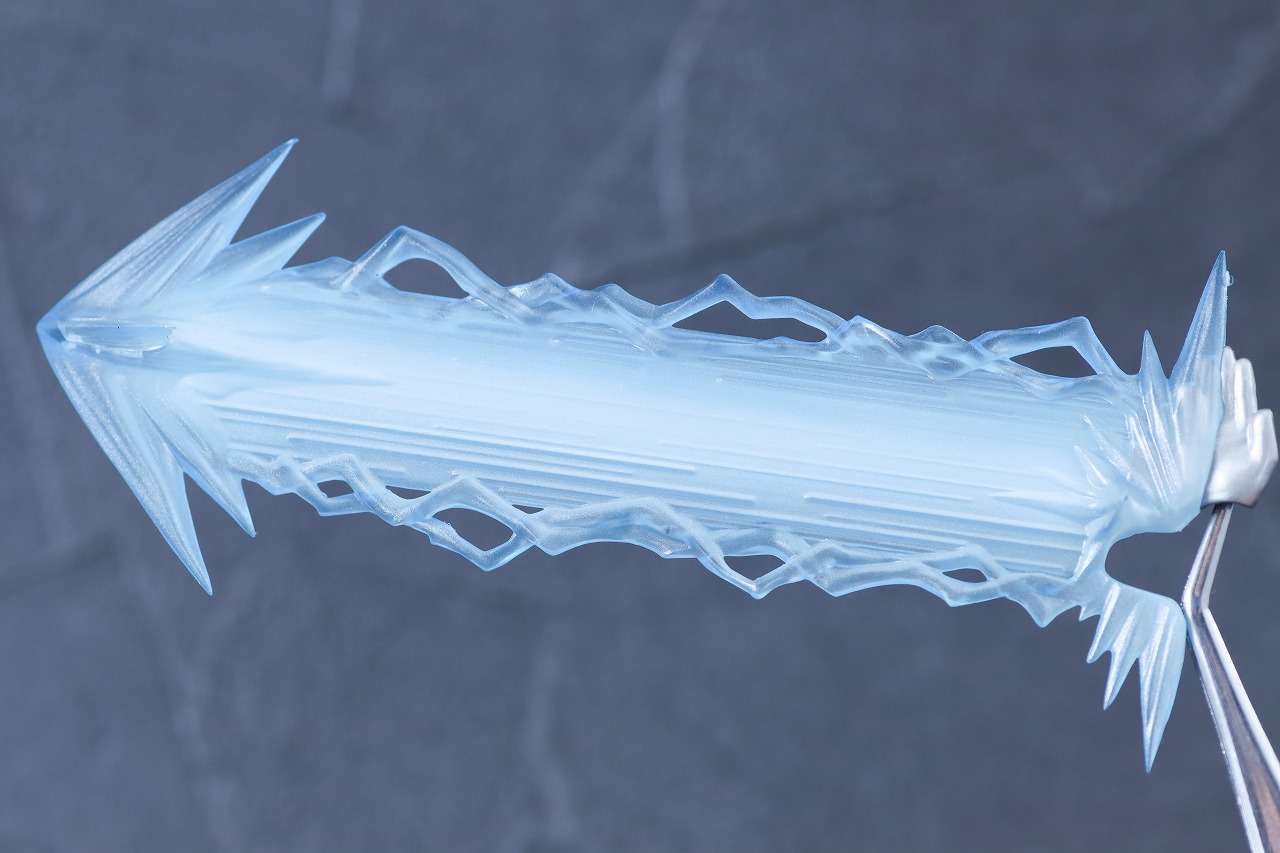 S.H.フィギュアーツ　ウルトラマンゼット アルファエッジ（ニュージェネレーション スターズver.）　レビュー　付属品　ゼスティウム光線