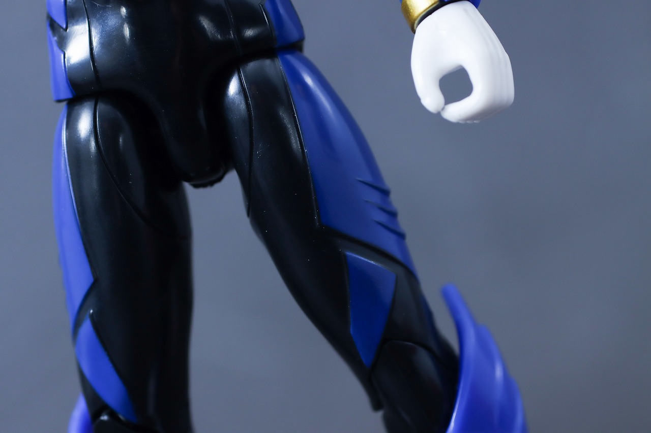 アクションヒーロー　ゴジュウレオン　レビュー　本体