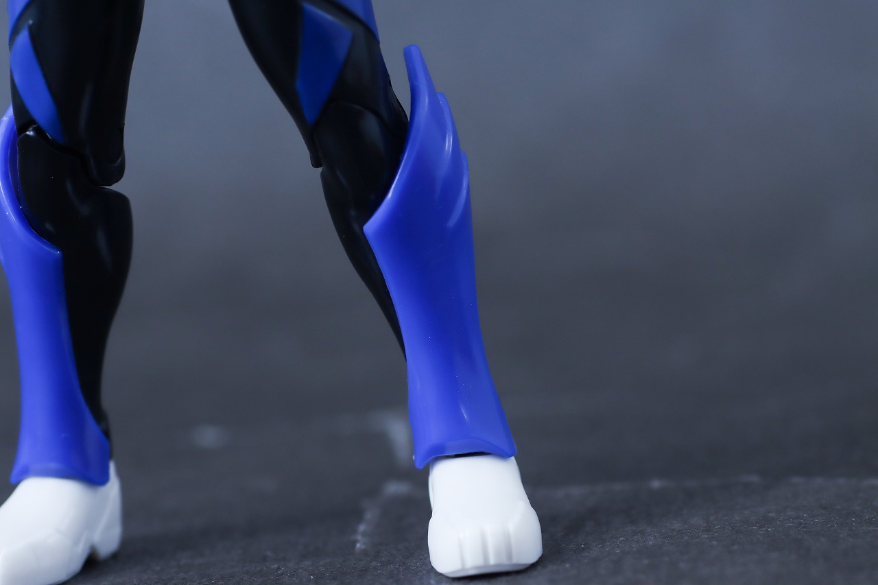 アクションヒーロー　ゴジュウレオン　レビュー　本体