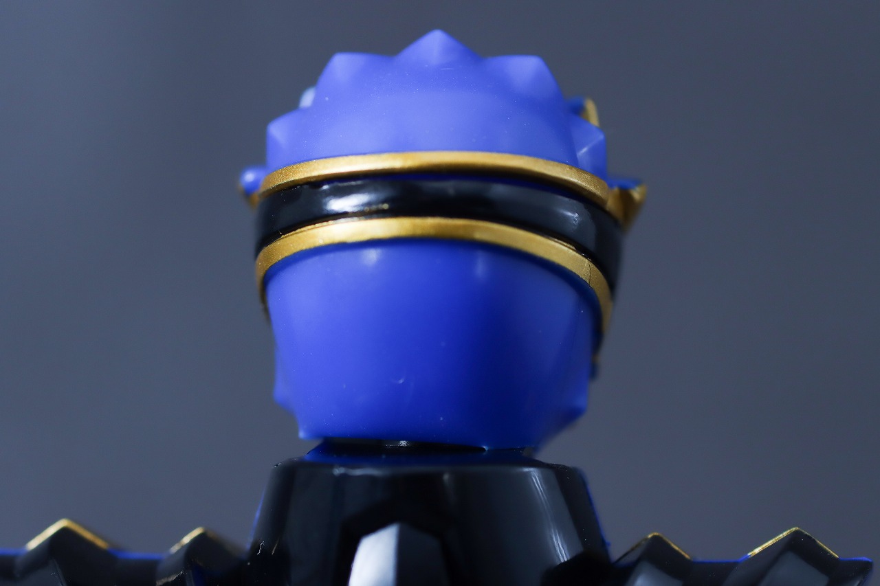 アクションヒーロー　ゴジュウレオン　レビュー　本体