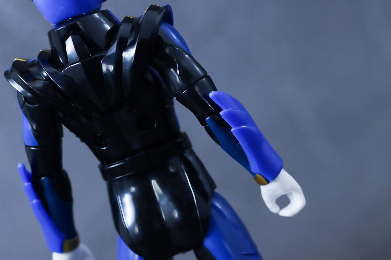 アクションヒーロー　ゴジュウレオン　レビュー　本体