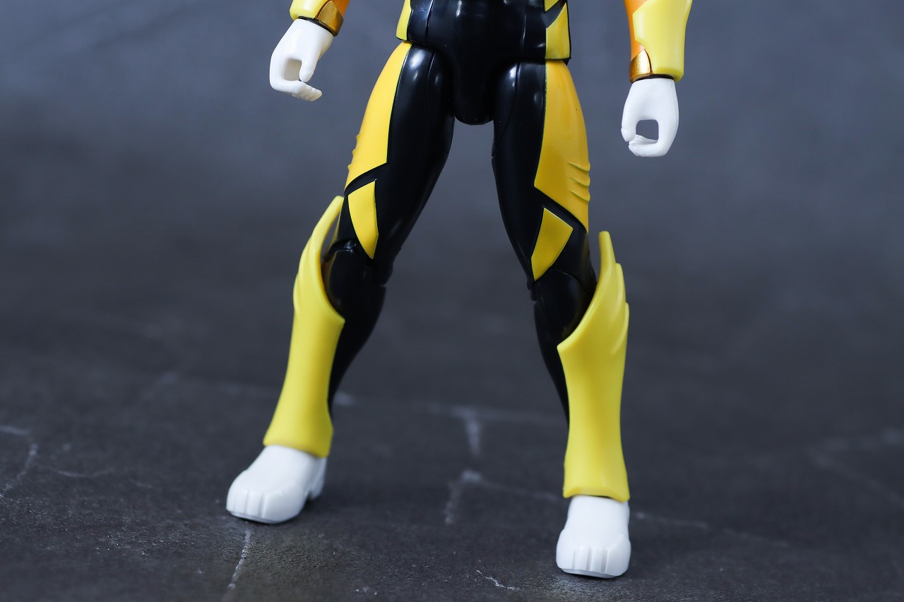 アクションヒーロー　ゴジュウティラノ　レビュー　本体