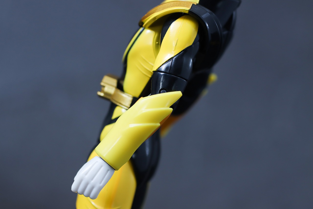 アクションヒーロー　ゴジュウティラノ　レビュー　本体