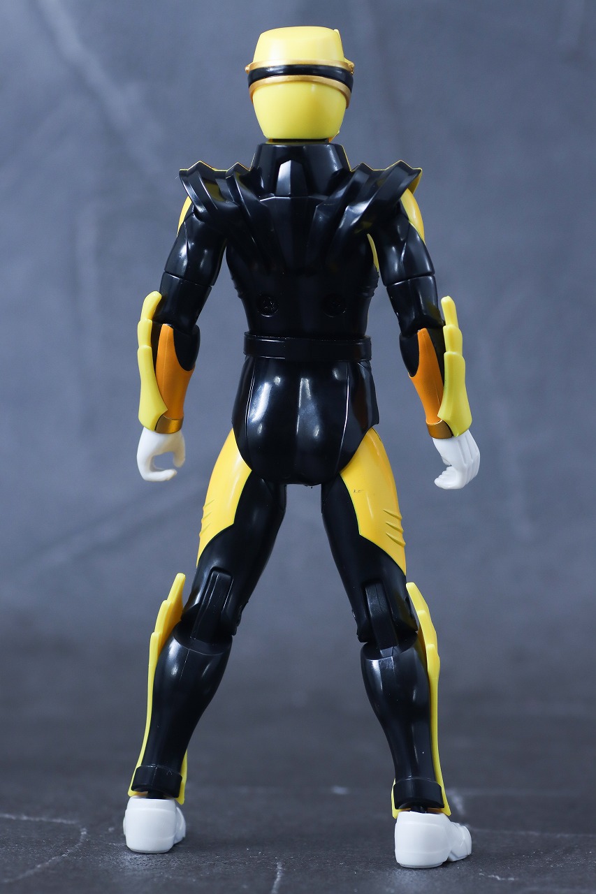 アクションヒーロー　ゴジュウティラノ　レビュー　本体