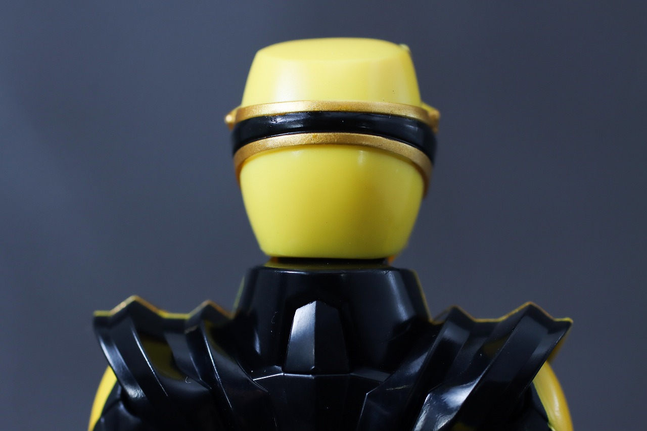 アクションヒーロー　ゴジュウティラノ　レビュー　本体