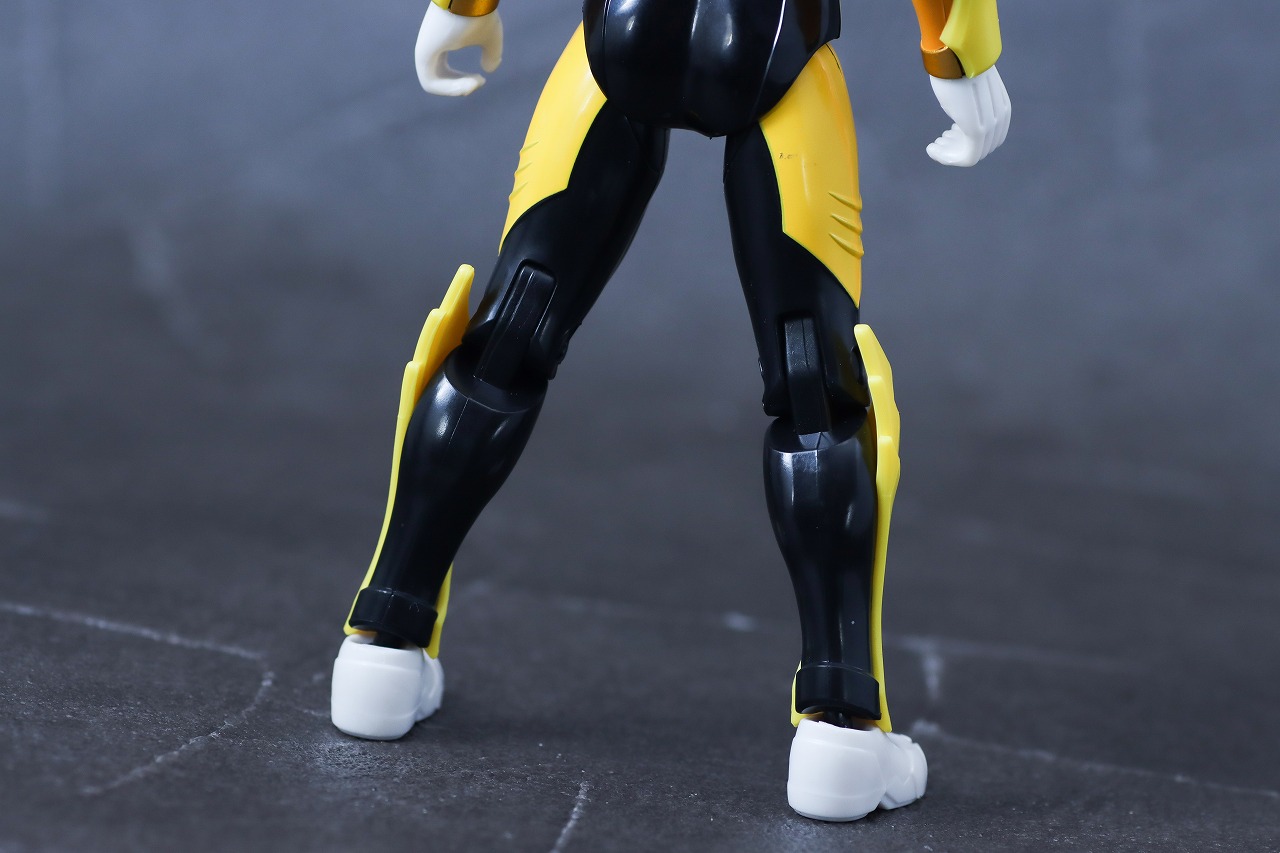 アクションヒーロー　ゴジュウティラノ　レビュー　本体