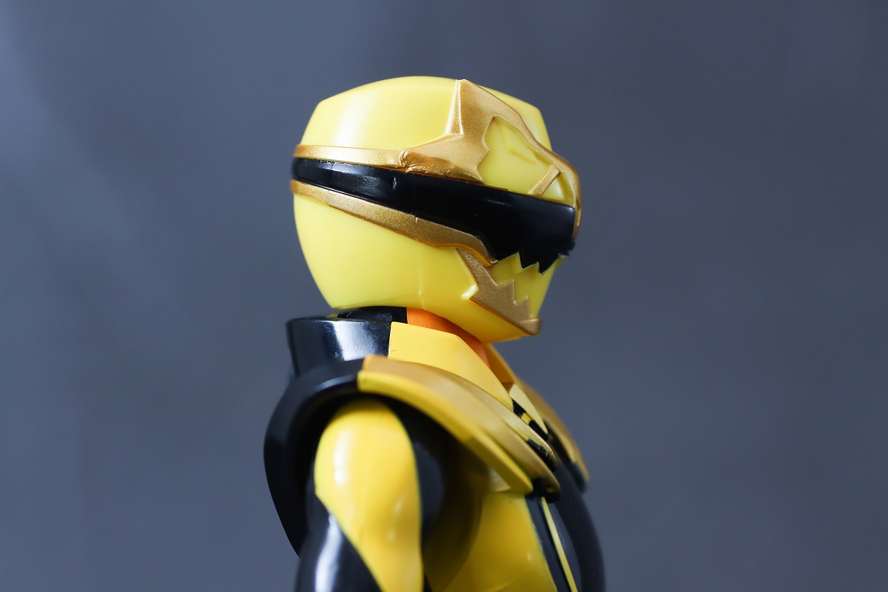 アクションヒーロー　ゴジュウティラノ　レビュー　本体