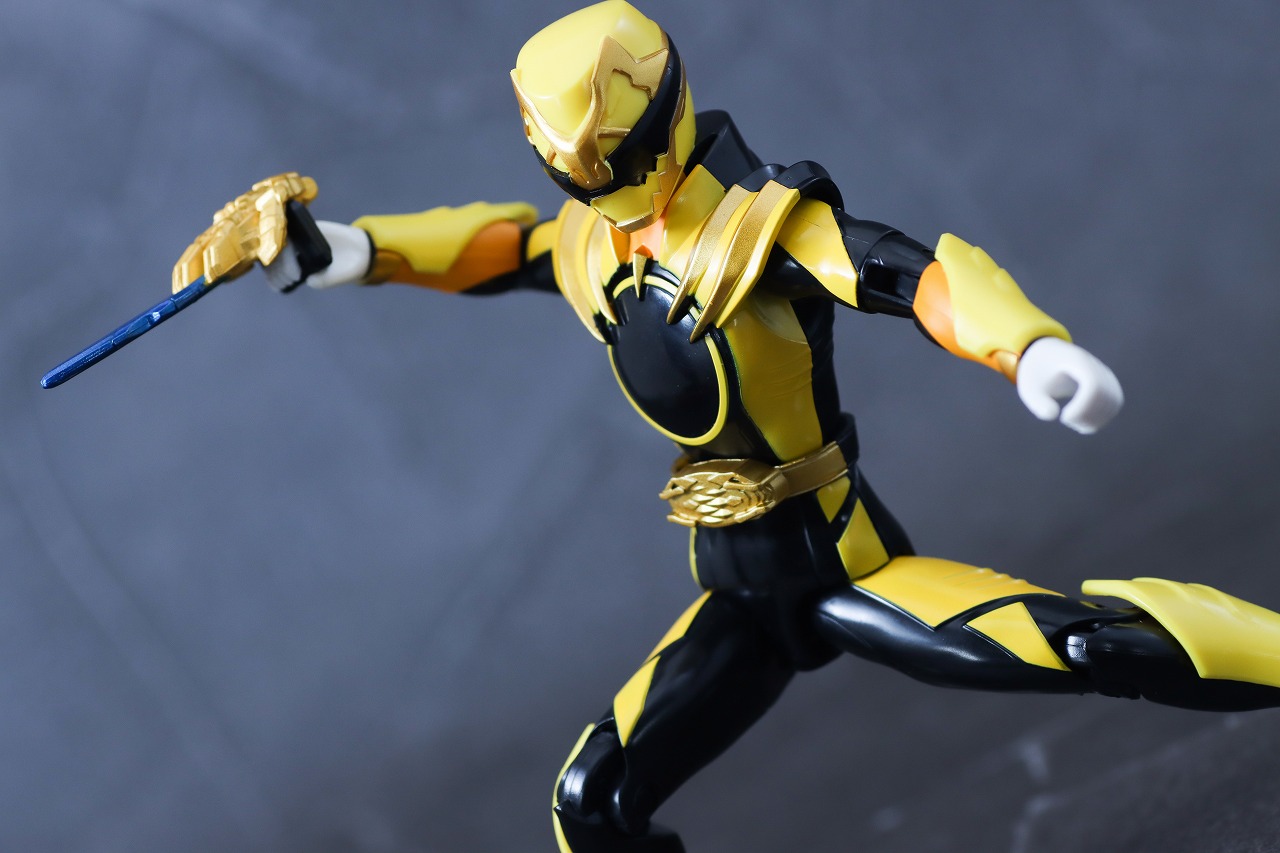 アクションヒーロー　ゴジュウティラノ　レビュー　アクション