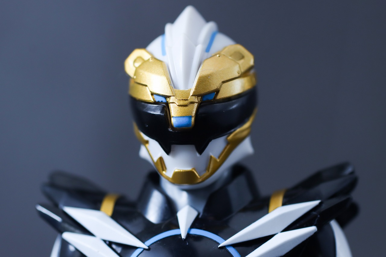 アクションヒーロー　ゴジュウポーラー　レビュー　本体