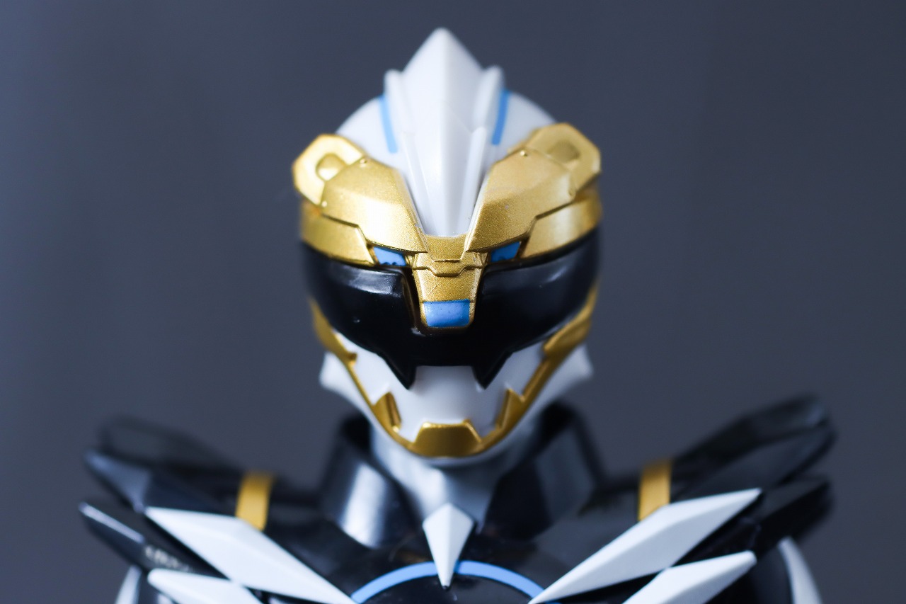 アクションヒーロー　ゴジュウポーラー　レビュー　本体