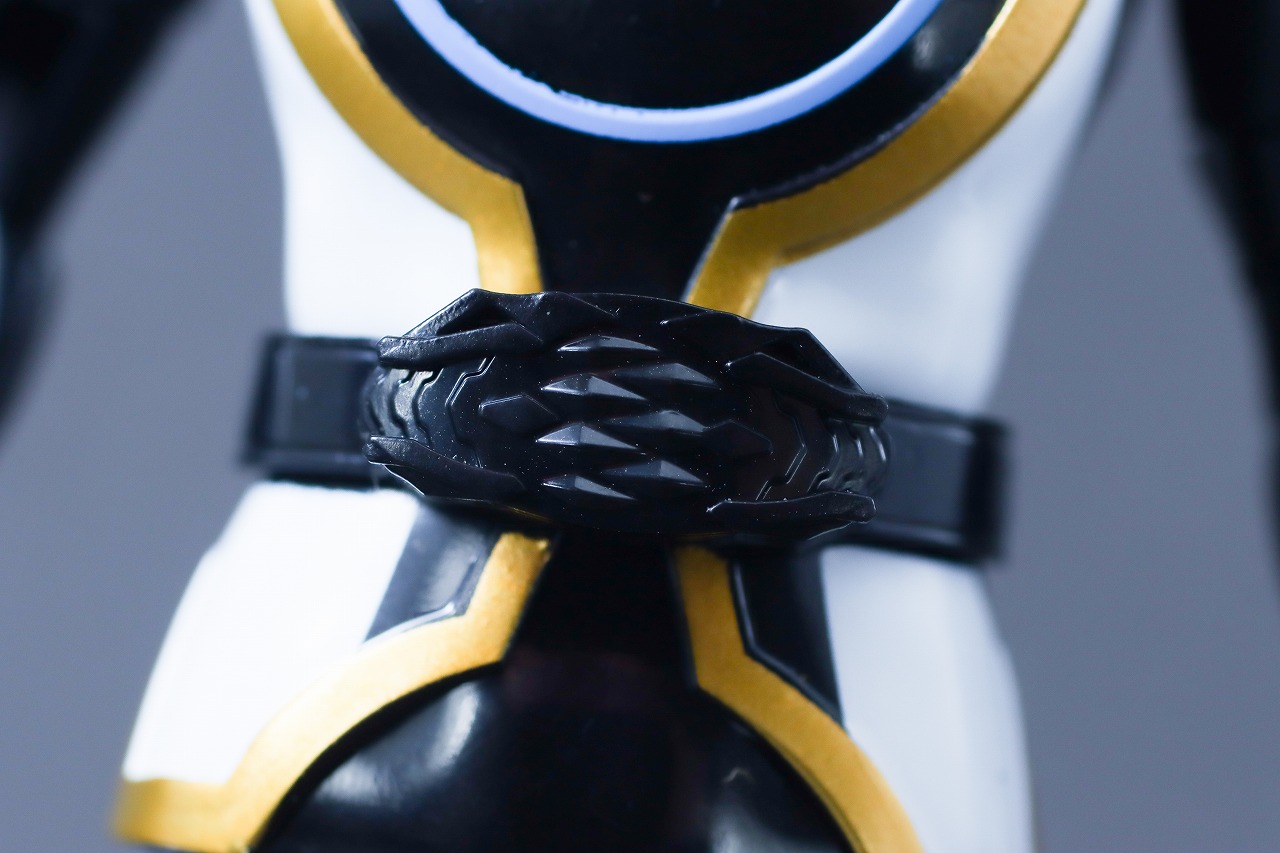 アクションヒーロー　ゴジュウポーラー　レビュー　本体