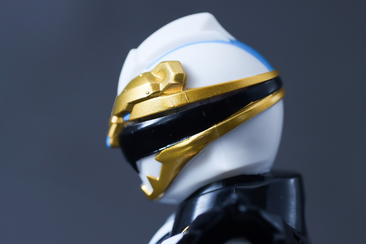 アクションヒーロー　ゴジュウポーラー　レビュー　本体