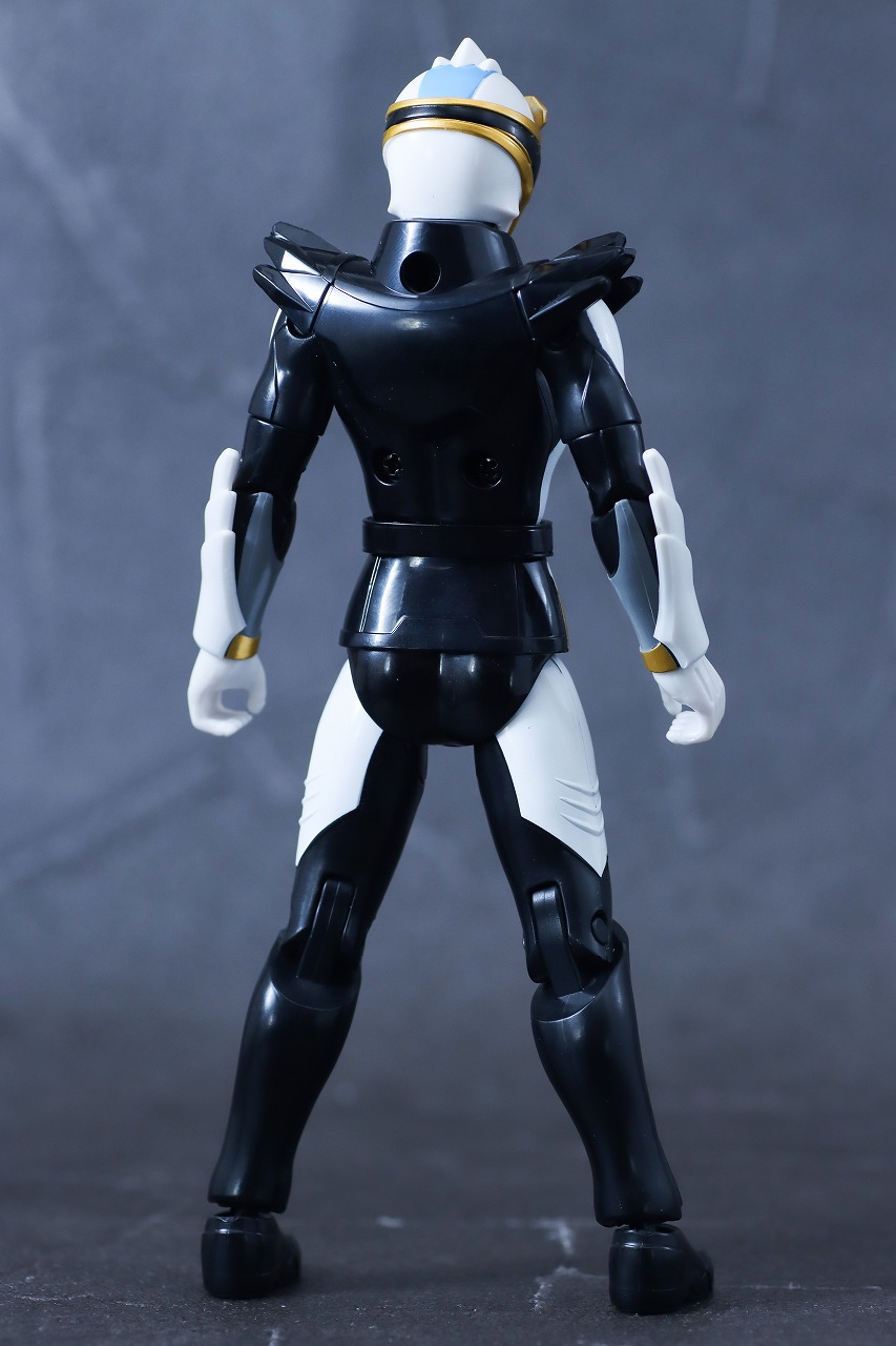 アクションヒーロー　ゴジュウポーラー　レビュー　本体