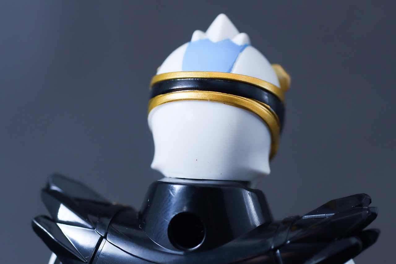 アクションヒーロー　ゴジュウポーラー　レビュー　本体